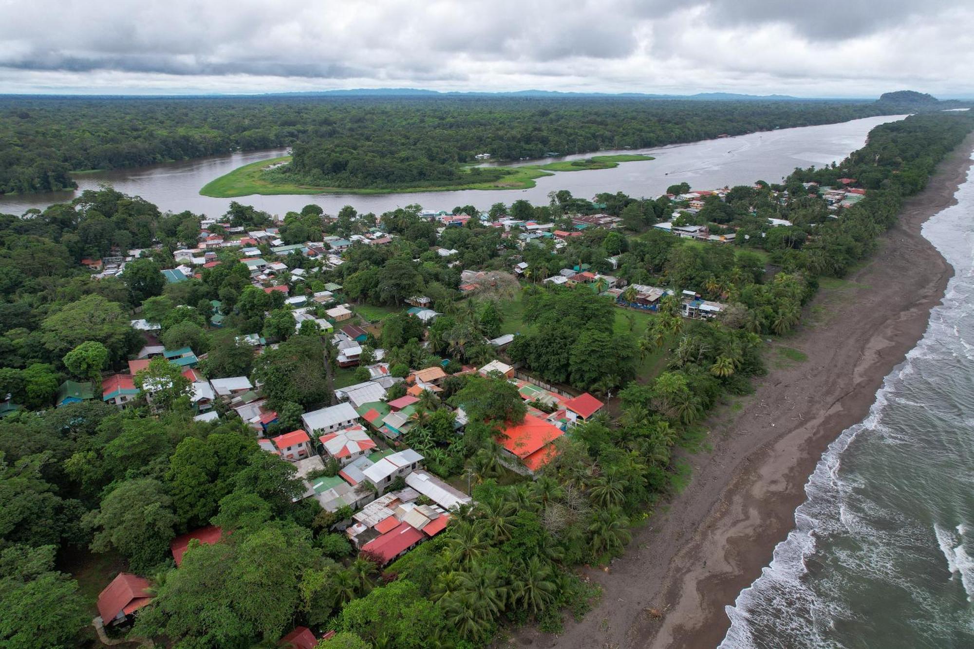 El Deseo Serendipity Tortuguero Exterior foto
