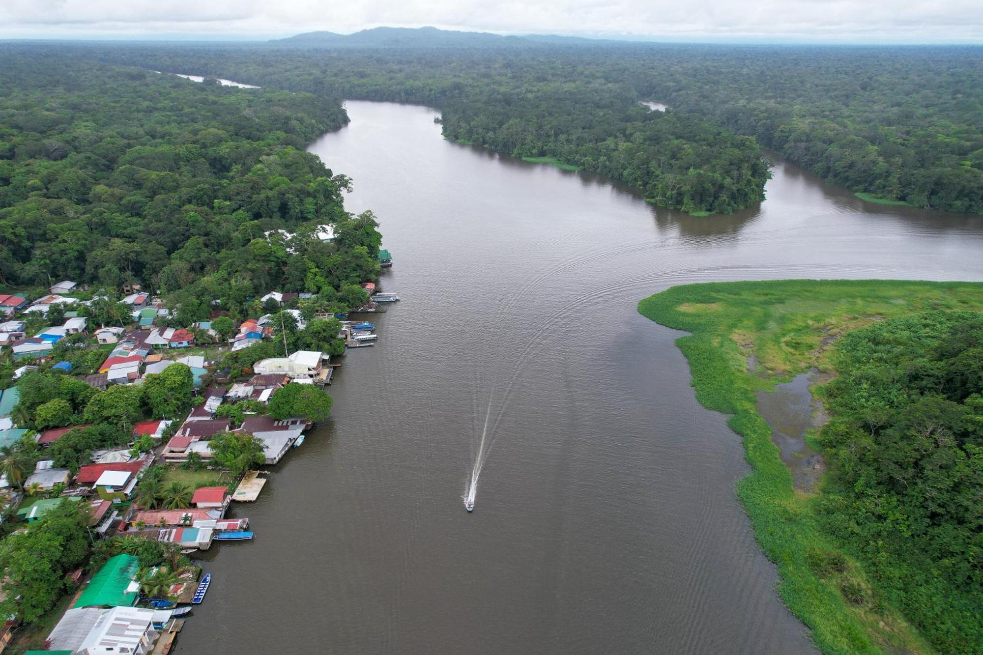 El Deseo Serendipity Tortuguero Exterior foto