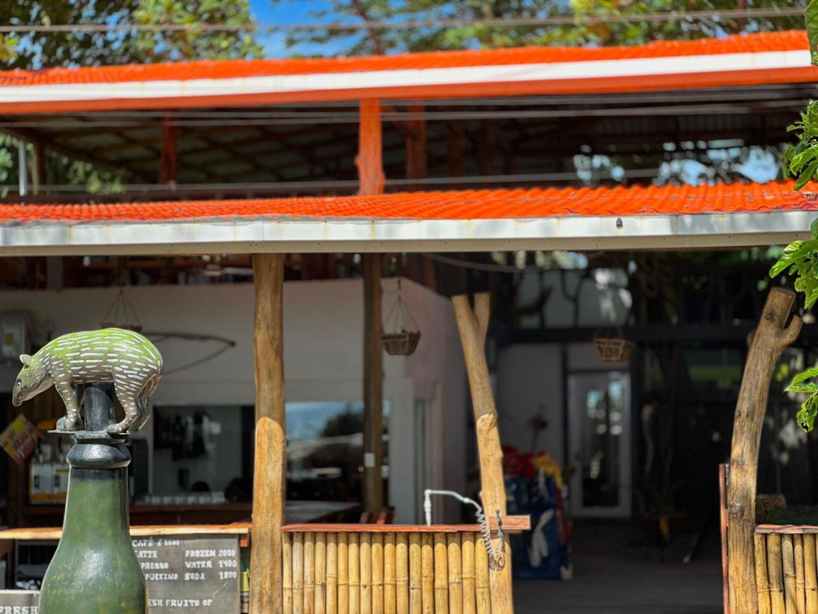 El Deseo Serendipity Tortuguero Exterior foto