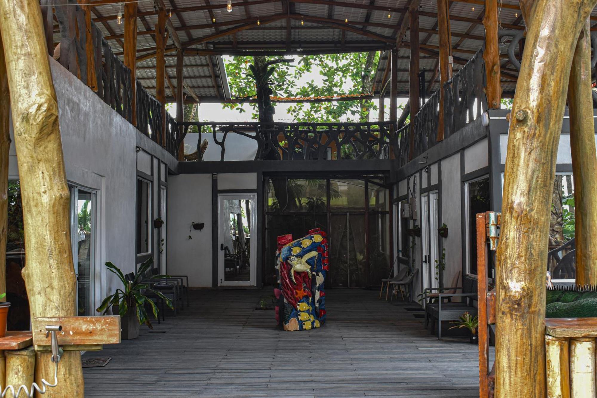 El Deseo Serendipity Tortuguero Exterior foto