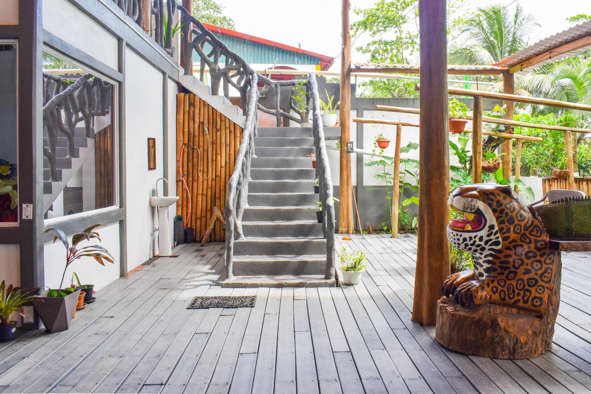 El Deseo Serendipity Tortuguero Exterior foto
