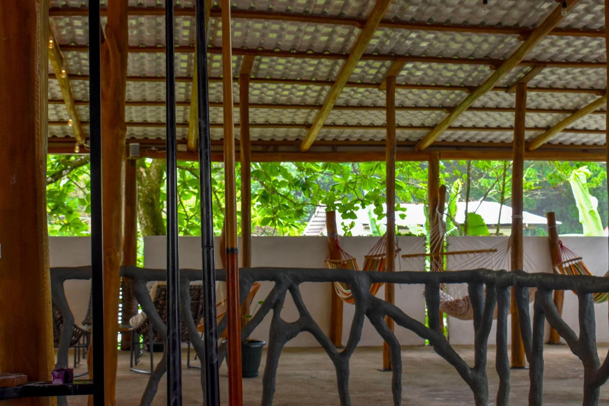 El Deseo Serendipity Tortuguero Exterior foto