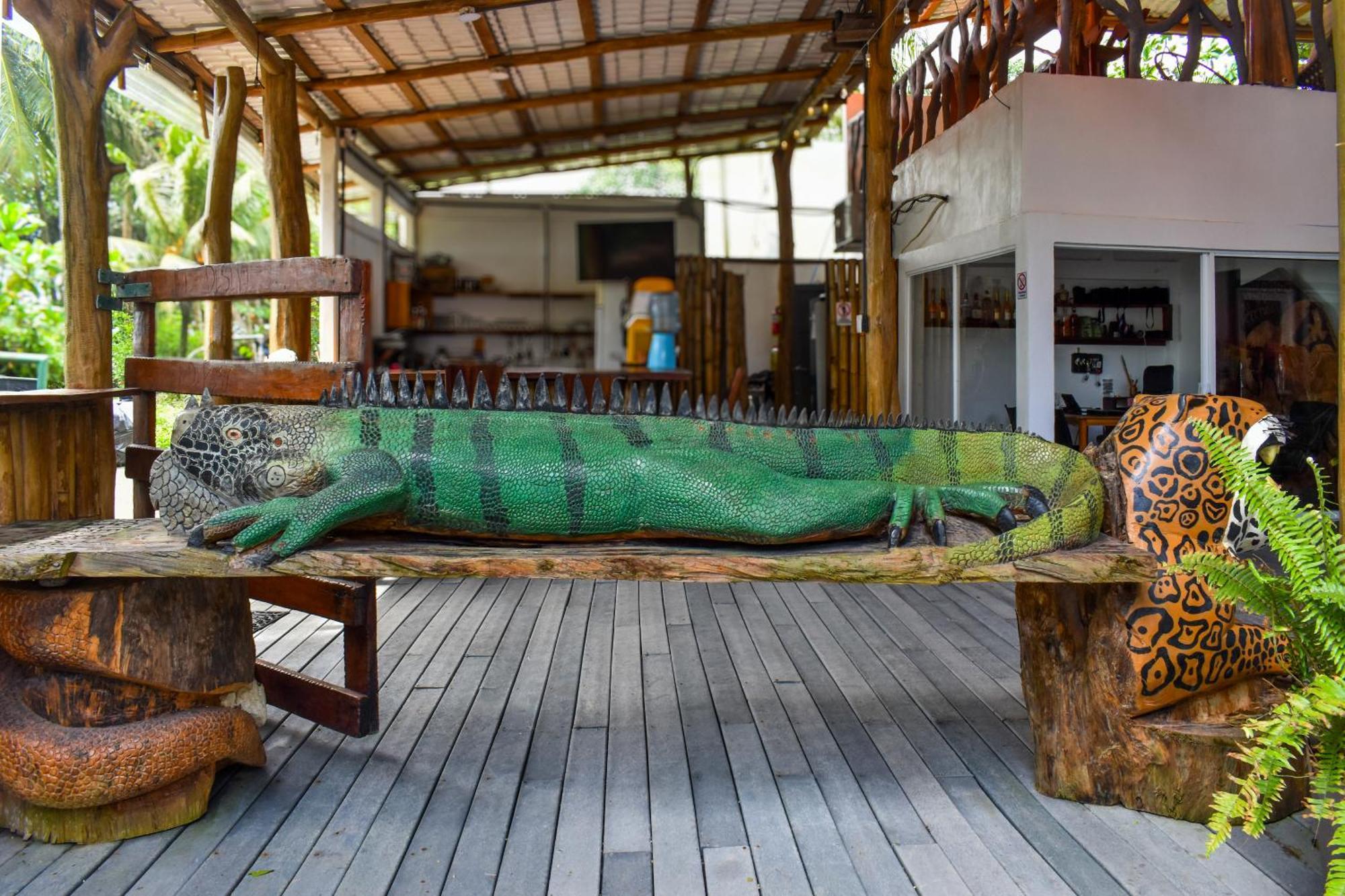 El Deseo Serendipity Tortuguero Exterior foto
