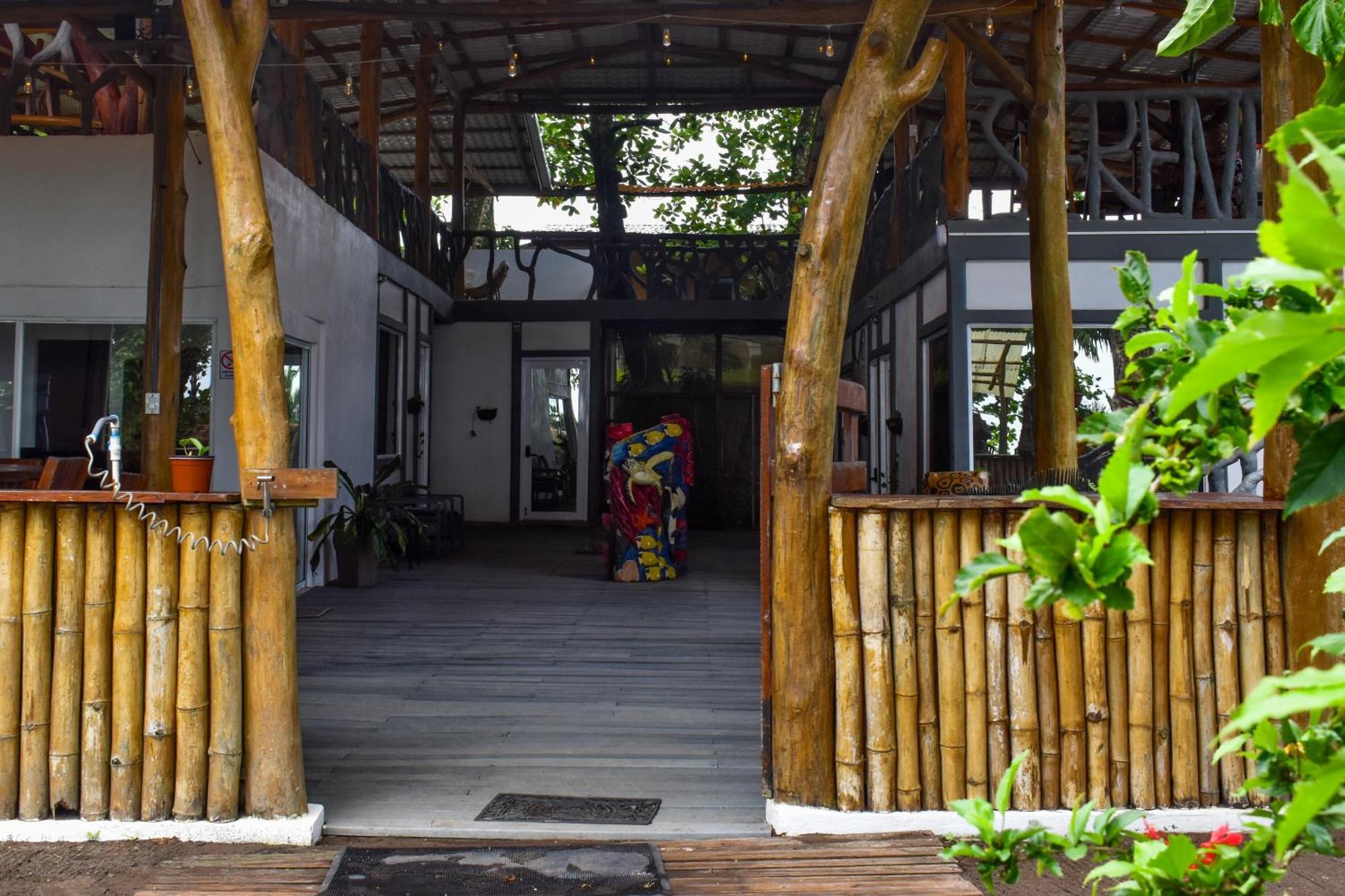 El Deseo Serendipity Tortuguero Exterior foto